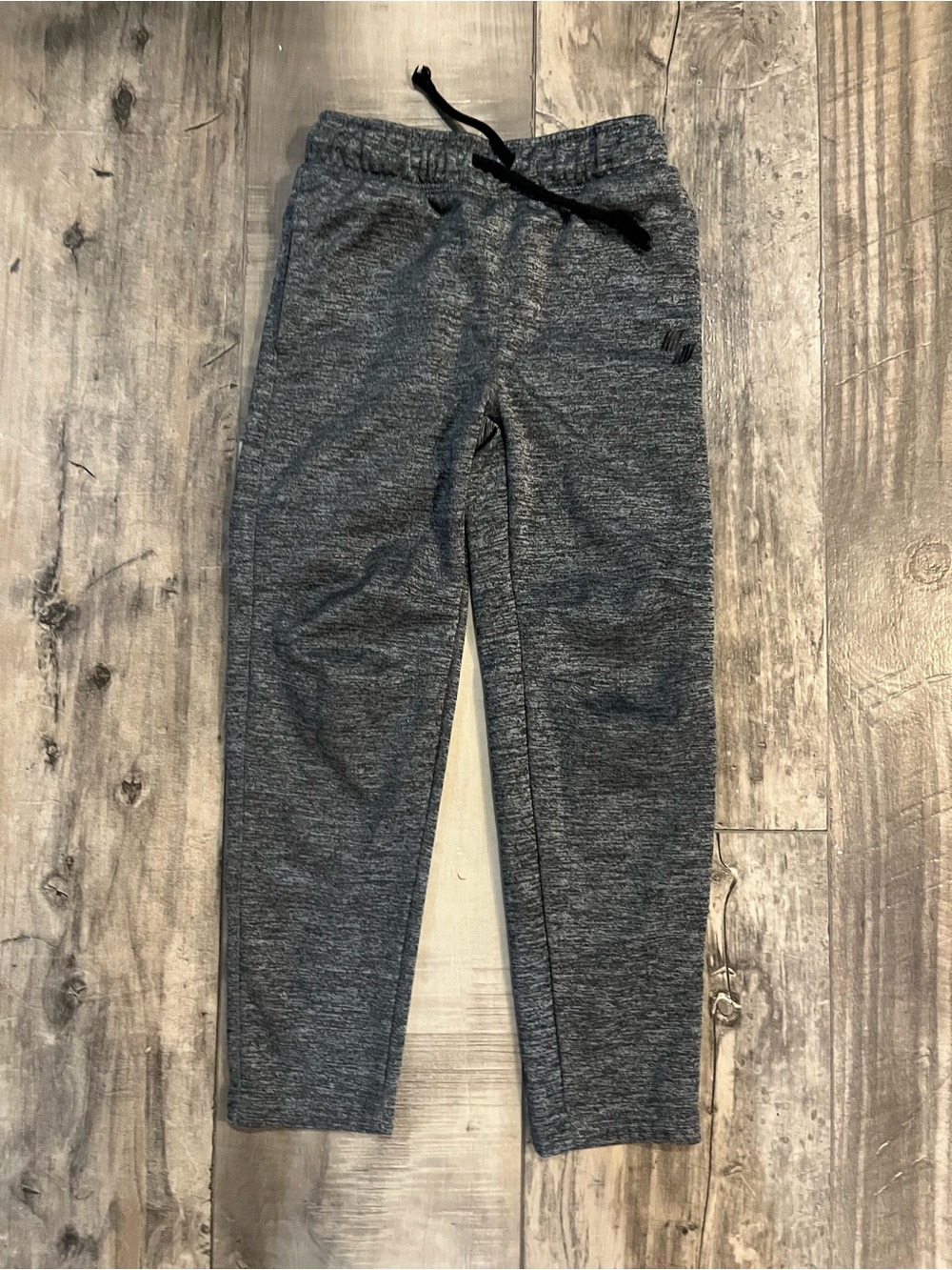 The Children's Place Dark Gray Knit Jogger Sweatpants